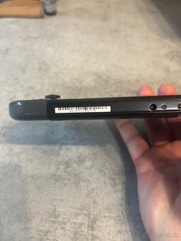 Nintendo Switch – velký set + 3 ovladače + hry - 2