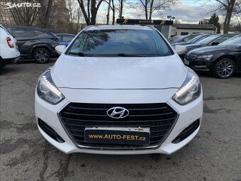 Hyundai i40 1,7 CRDi 104kW
Ojeté, 2017, 255 000 km - 2