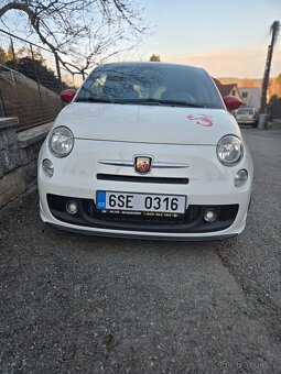 Abarth 595 - 2