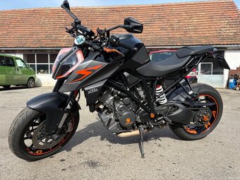 KTM 1290 super duke - 2