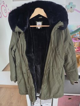 Bunda / parka GAP - 2