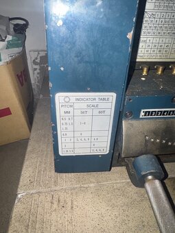 Soustruh EO 315 na 220V - 2