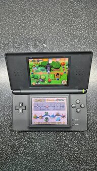 Nintendo DS Lite + M3 DS Simply - 2