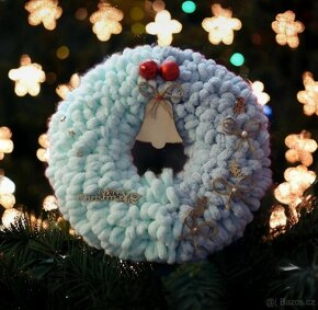 Vánoční věnce - 2