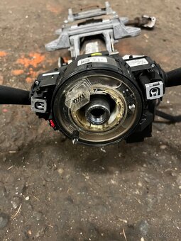 Škoda Octavia 2 sloupek řízení - 2