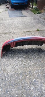 Nárazník Barchetta zadní - 2