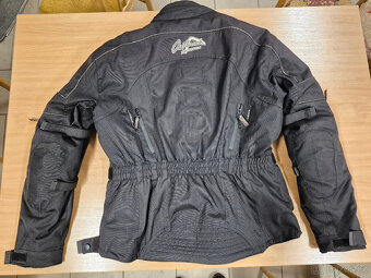 motorkářská bunda - 2