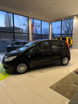 Mitsubishi Colt,  1.3 BENZIN CZ3 LIM - 2