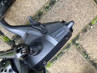 Kaprové pruty 2×prut+2×naviják Starbaits CX 5000 - 2