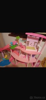 Barbie domek - 2