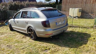 Superb 2 2.0tdi 125kw 4x4 MANUAL - 2