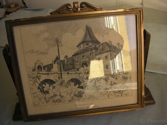 Obrázek v rámečku - 2