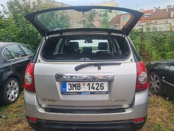Prodám Chevrolet Captiva ND - 2