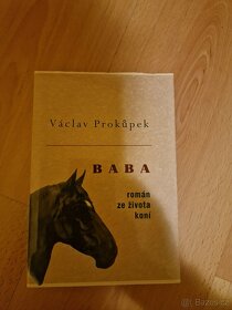 Literatura o Koních - 2