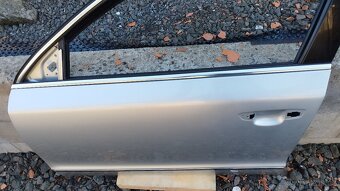 Dveře LP Škoda Superb 2 - 2