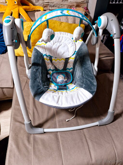 Houpátko pro miminko - 2