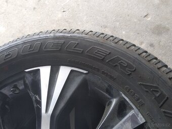 Disk Toyota Land Cruiser Lc150 - 2