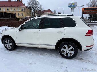 VW Touareg 3.0 tdi - 2