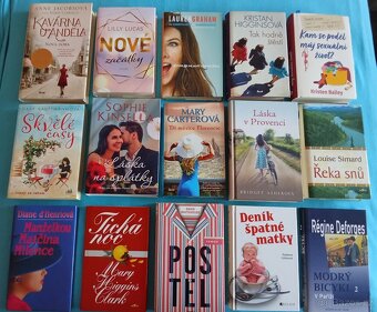 Knihy pro ženy 1 - 2