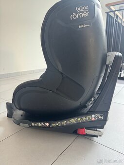 Autosedačka Britax Römer - 2
