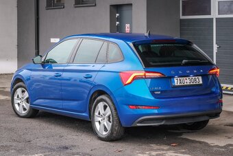 Škoda Scala 1.0TSI 2019 - 2
