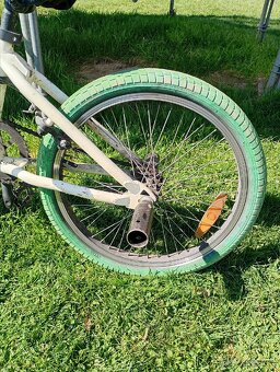Bmx mongoose subject - 2