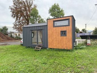 Domy na kolech - 2