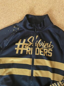 Cyklo dres Silvini Riders vel. S - 2