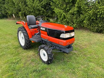 Malotraktor Kubota GL241 Grandel - 2