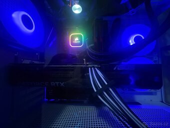 Herní pc Rtx 5070 12GB - 2