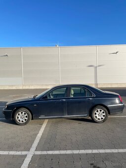 Rover 75 2.0 V6. 110kw - 2