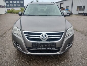 Volkswagen Tiguan 2,0 TDI - 2
