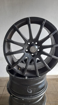 ALU Disky 5x112 8Jx18 ET 50 - 2