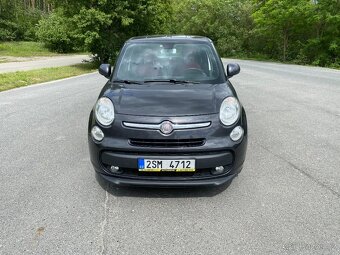 Prodám fiat 500L - 2