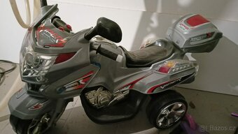 Motorka dětská - 2