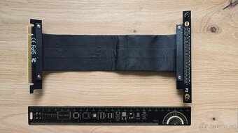 Fractal Design Flex VRC-25 PCI-E riser card - 2