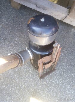 Vzduchový filtr Zetor 4011..... - 2