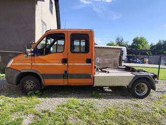 Predám Iveco Daily 3.0l - mini ťahač. - 2