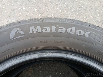 letní pneu 195/55 r15 - 2