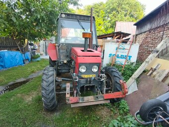 Zetor 7245 - 2