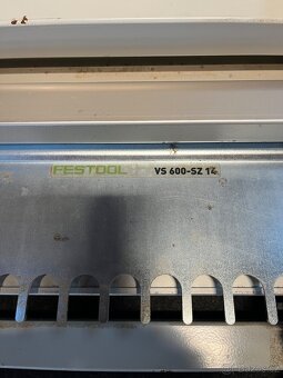 Festool VS 600 GE Spojovací systém. - 2