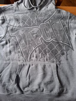 Panská mikina Tapout - 2