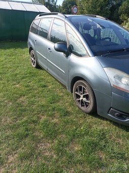 Citroen C4 Grand Picasso - 2