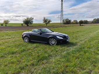 SLK 200 Mercedes Benz ( R 171 ) - 2
