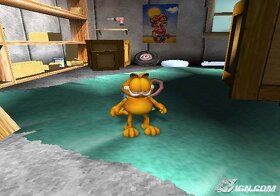 Garfield PC hra - 2