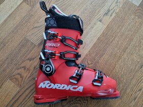 Lyžařské boty Nordica PRO MACHINE - 2
