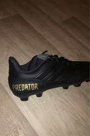 Adidas predátor kopačky (Black) - 2