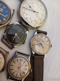 Stare hodinky - 2
