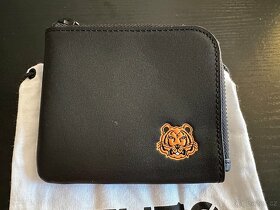 Kožená peněženka KENZO Tiger Crest, PC 5 750,- - 2