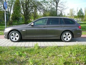 BMW 525D 160kW - 2